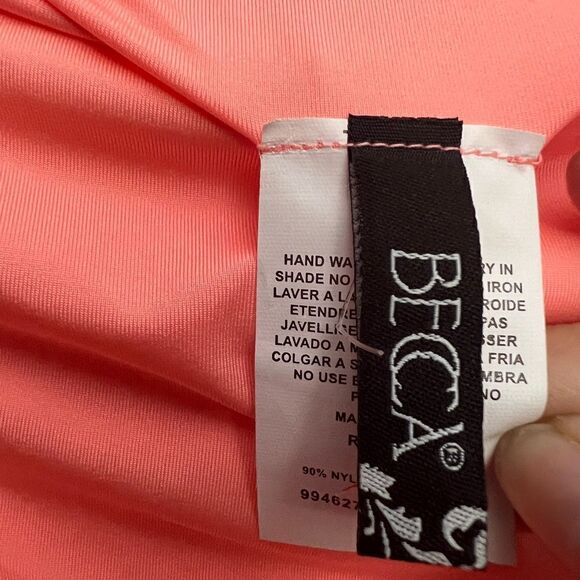 💎 Becca High Waist Bikini Bottom NEW - Picture 3 of 7